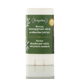 Herbal deodorant stick with jasmine essential oil 30ml / 1.01oz