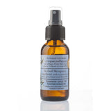 Herbal oil helps repel mosquito With essential oils basil, geranium and lavender 50ml / 1.69oz
