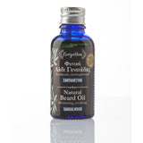 Natural Beard Oil Sandalwood moisturizing ,soothing. 30ml / 1.01oz