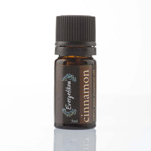 Essential oil Cinnamon Botanical Name: Cinnamomum Zeylanicum 5ml / 0.16oz