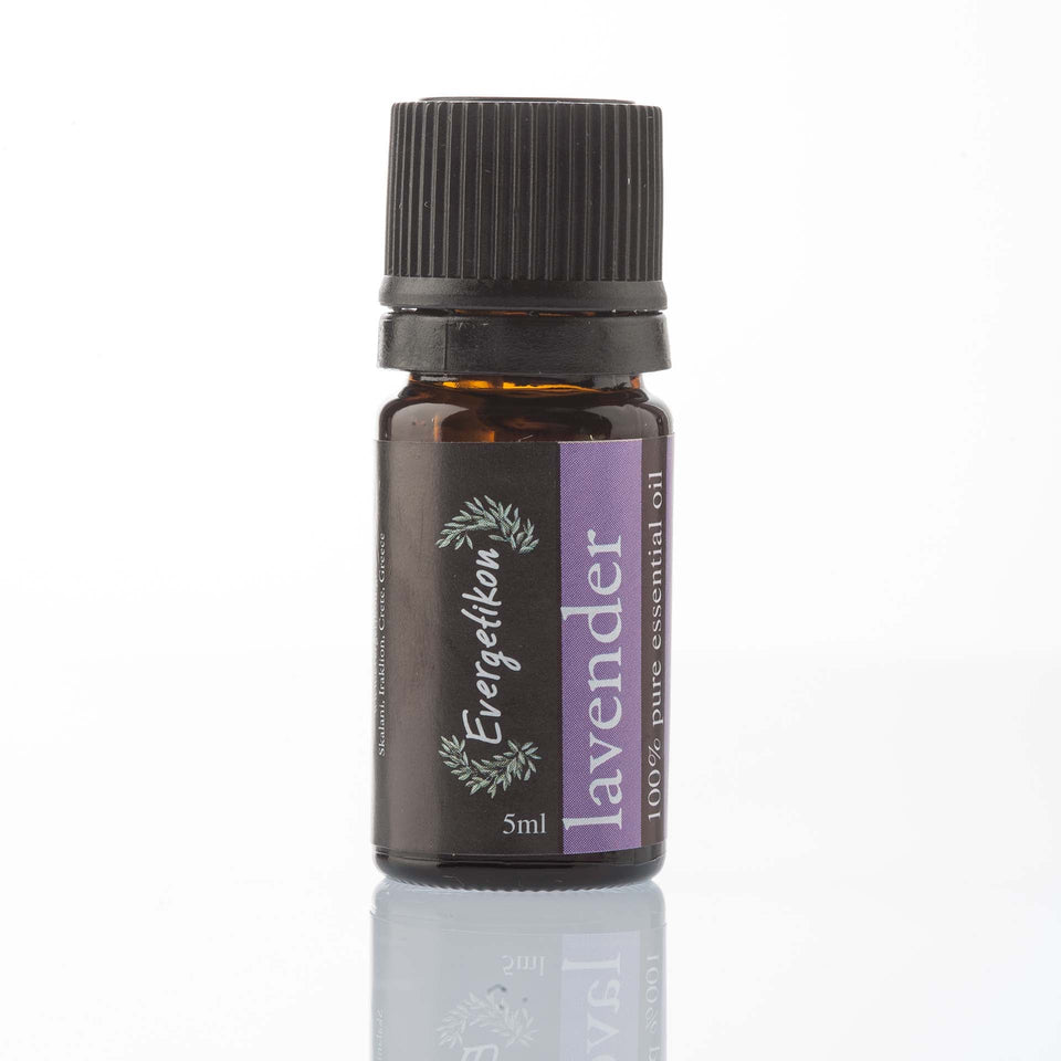 Essential oil Lavender Botanical Name: Lavandula Angustifolia 5ml / 0.16oz