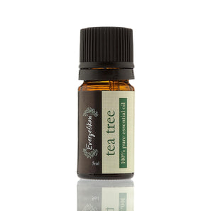 Essential Oil Tea Tree Botanical Name: Melaleuca Alternifolia 5ml / 0.16oz