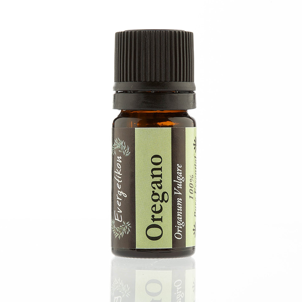 Essential oil Oregano Botanical Name: Origanum vulgare 5ml / 0.16oz