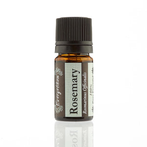 Essential oil Rosemary Botanical Name: Rosmarinus Officinalis 5ml / 0.16oz