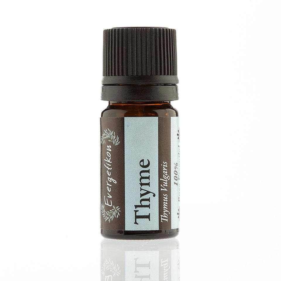 Essential oil Thyme Botanical Name: Thymus Vulgaris 5ml / 0.16oz