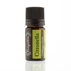 Essential oil Citronella Botanical Name: Cymbopogon Nardus 5ml / 0.16oz