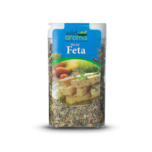 Natural Greek Spices Mix in TIk Tak Box Feta 15g / 0.52oz