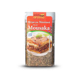 Natural Greek Spices Mix in TIk Tak Box Mousaka 18g / 0.63oz