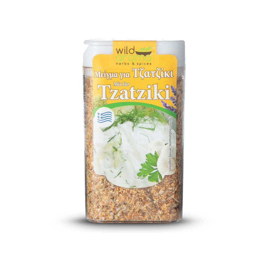 Natural Greek Spices Mix in TIk Tak Box Tzatziki 35g / 1.23oz