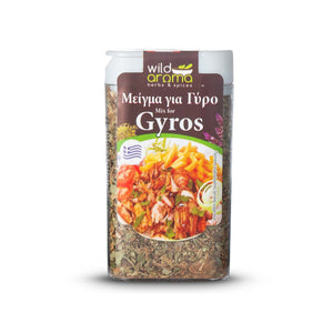 Natural Greek Spices Mix in TIk Tak Box Gyros 18g / 0.63oz