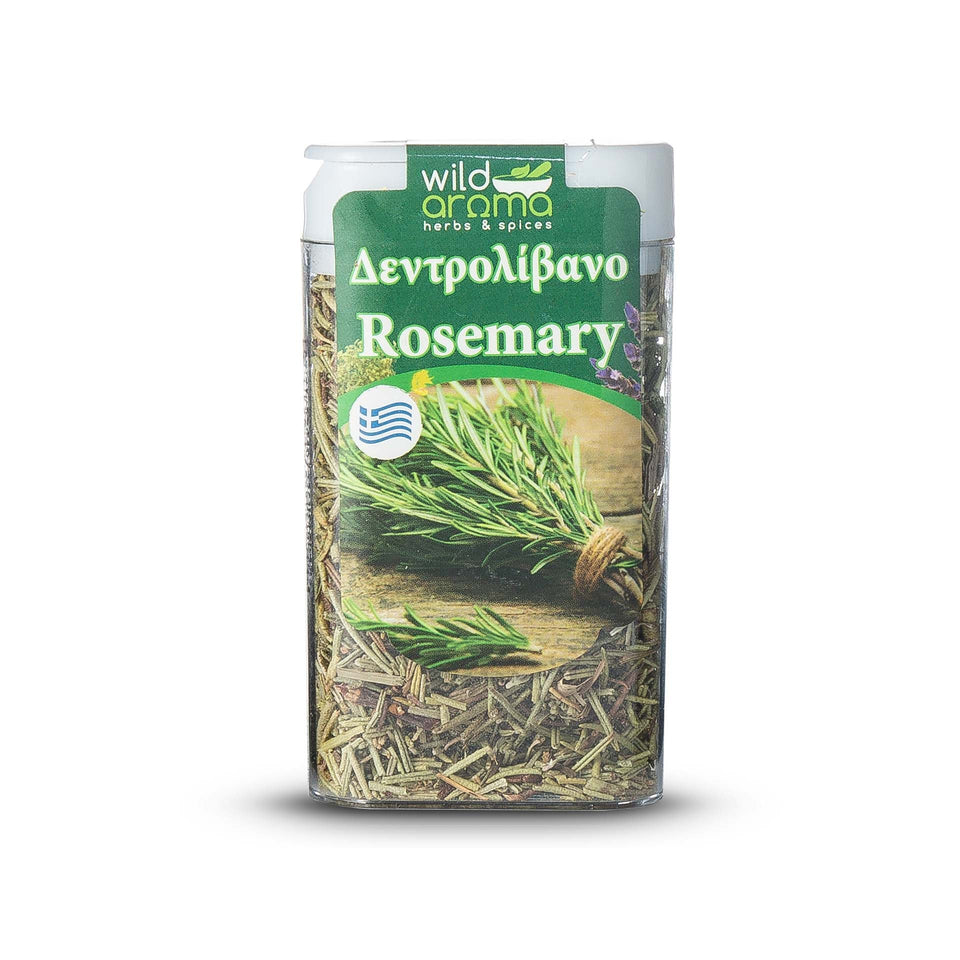 Natural Greek Herbs in TIk Tak Box Rosemary 10g / 0.35oz
