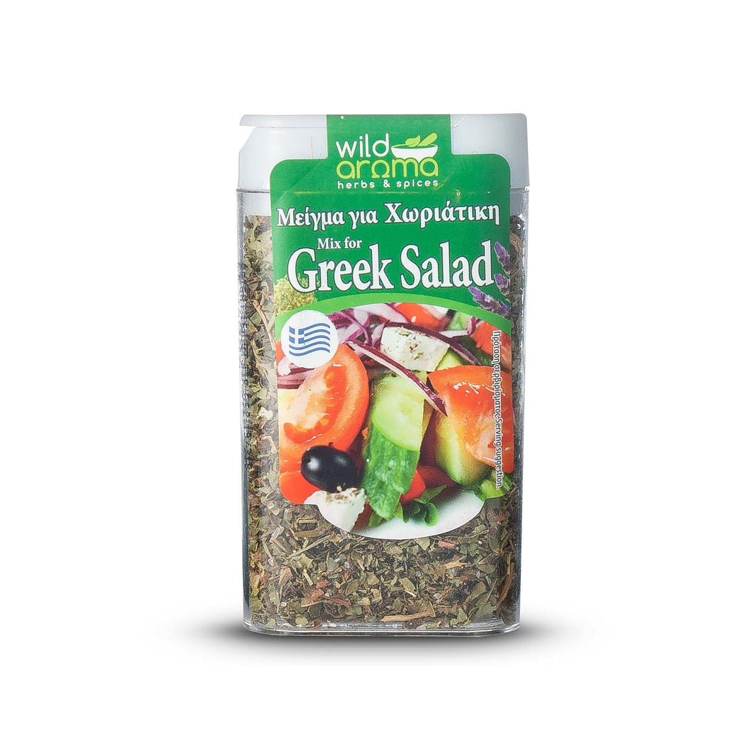 Natural Greek Spices Mix in TIk Tak Box Greek Salad 15g / 0.52oz