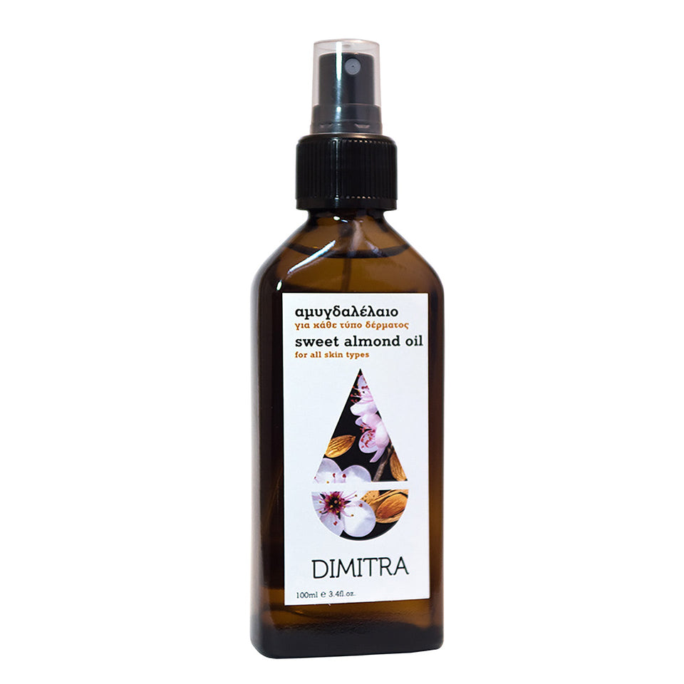 Almond oil 100% natural product 100ml / 3.38oz