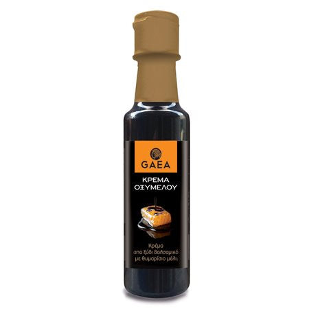 Greek Balsamic & Honey Cream 200ml / 6.76oz