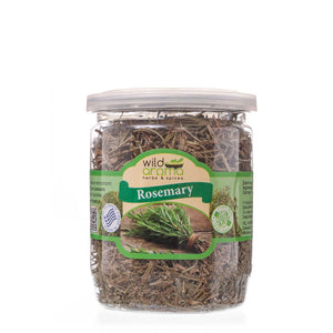 Rosemary pet tin, Greek natural herbs seasoning. 40g / 1.41oz