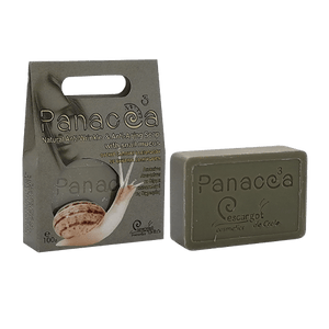 Olive Oil Soap with snail mucus 100ml / 3.38oz