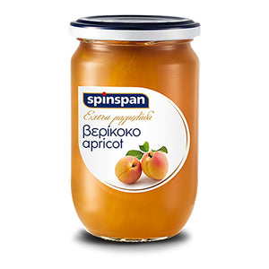 Jam Apricot 100% natural 600g / 20.28oz